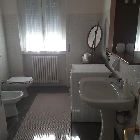 Ai Due Vecchi Ulivi Отель типа 
