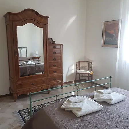 Ai Due Vecchi Ulivi Отель типа 