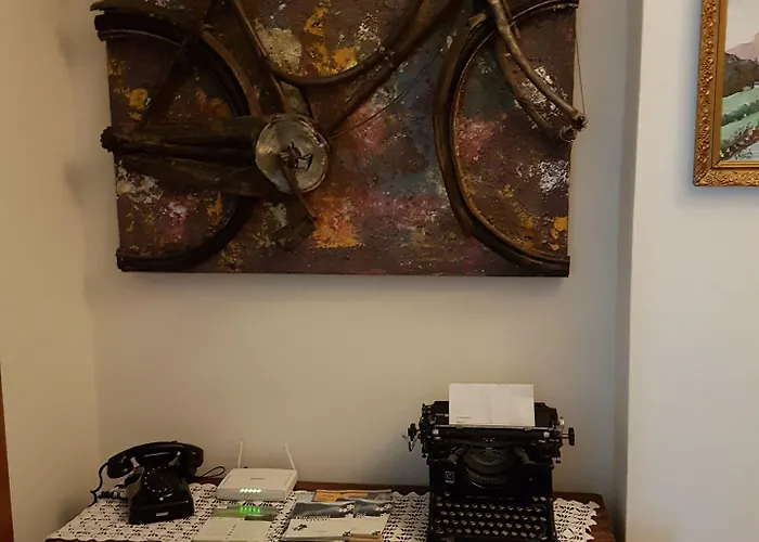 Ai Due Vecchi Ulivi Garlate