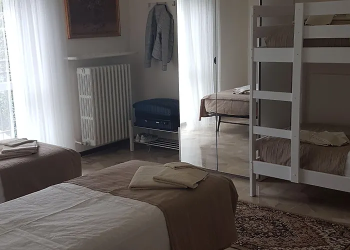 Bed & Breakfast Ai Due Vecchi Ulivi Garlate
