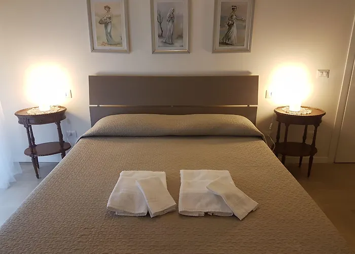 Ai Due Vecchi Ulivi Bed & Breakfast