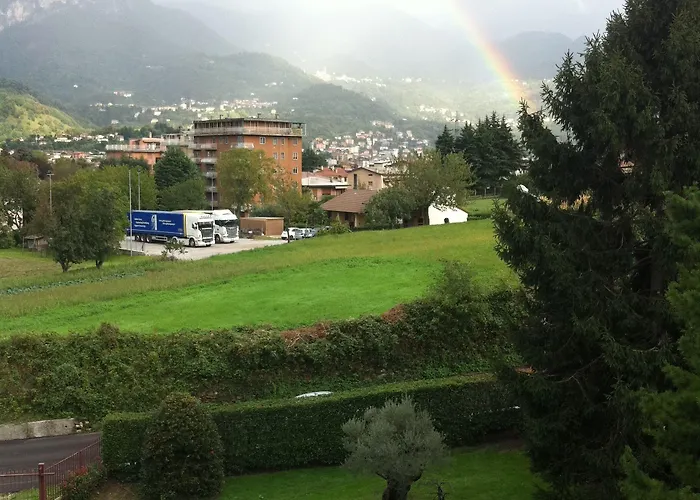 Bed & Breakfast Ai Due Vecchi Ulivi Garlate