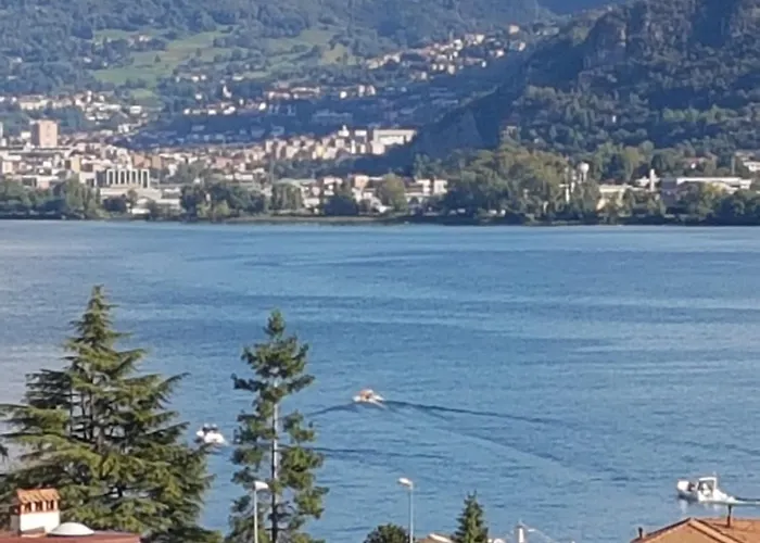 Ai Due Vecchi Ulivi Bed & Breakfast Garlate